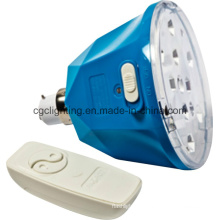 Remote Rechargeable Emergency Bulb